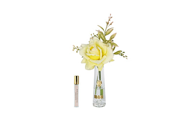 NEW Summer Rose in Yellow & Gold | SRG08
